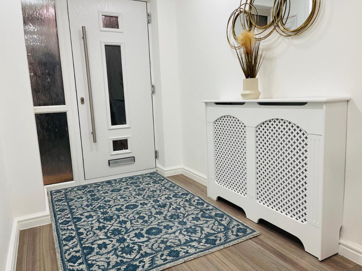 Riverside Premium En Suite Double Room E14 London Kültér fotó